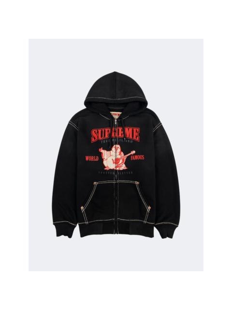 Supreme Fall 2021 Zip Up Hoodie