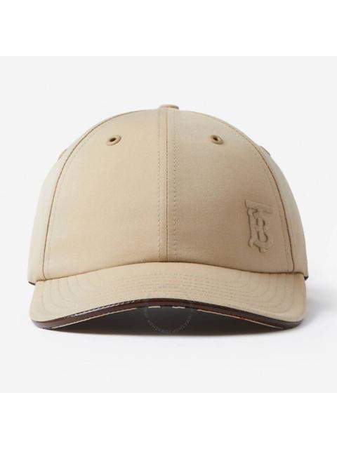 Burberry Burberry Heritage Gabardine Baseball Cap