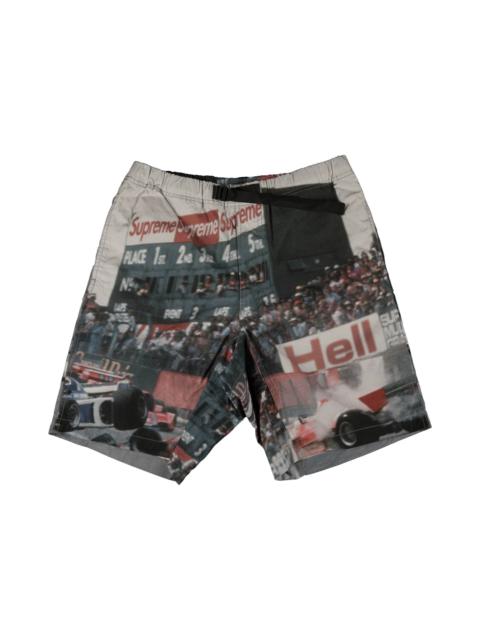 Supreme Supreme Grand Prix Belted Short 'Multi'