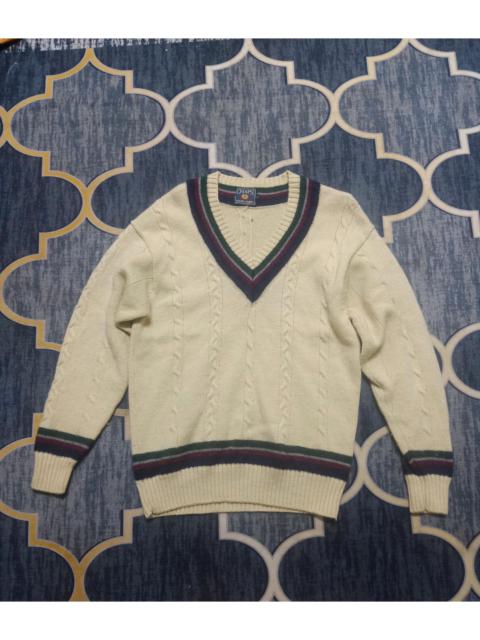 Other Designers Vintage - 🔥Offer Me🔥 Vtg Chaps Ralph Lauren knitwear