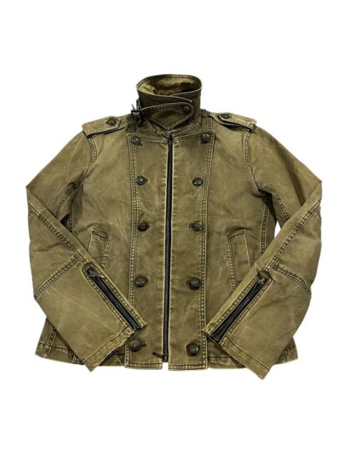 Other Designers If Six Was Nine - 🇯🇵 MICHEL KLEIN HOMME SIZE 46 LGB STYLE JACKET