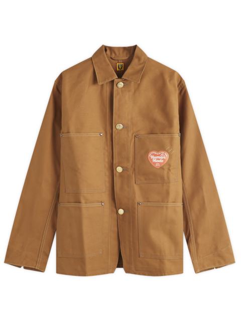 Human Made Human Made Duck Coverall Jacket