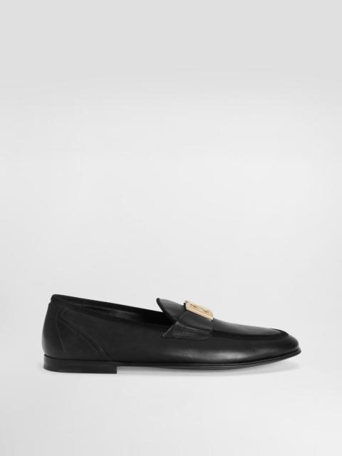 Dolce & Gabbana Calfskin slippers