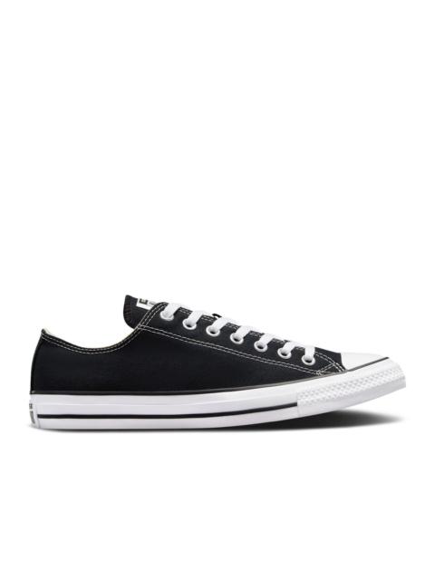 Converse CHUCK TAYLOR ALL STAR CANVAS LOW 'BLACK WHITE'
