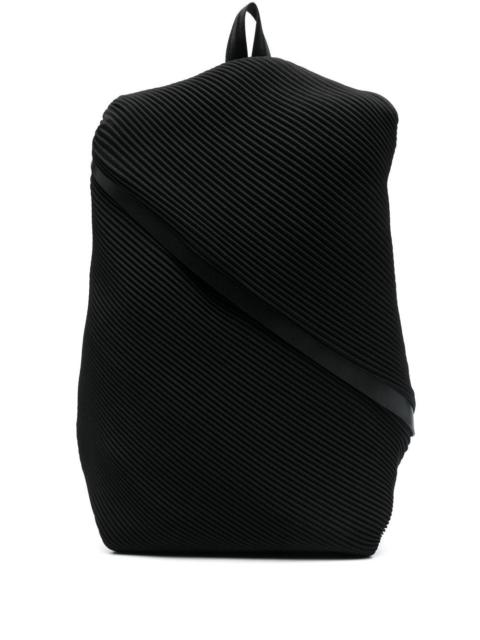 Pleats Please Issey Miyake Pleats Please Issey Miyake Women Pleated Backpack