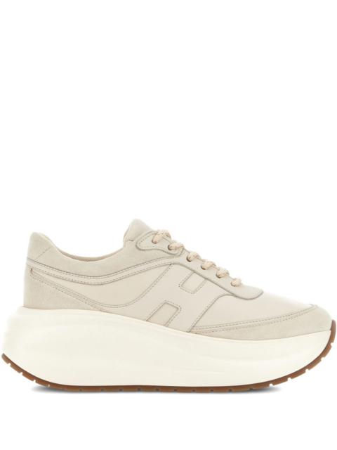 Hogan Pre - HOGAN PRE Sneakers Cream