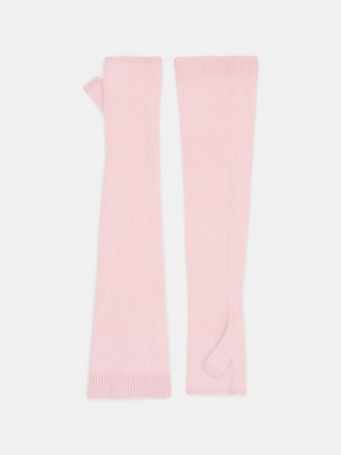 DOROTHEE SCHUMACHER FLUFFY STATEMENT gloves