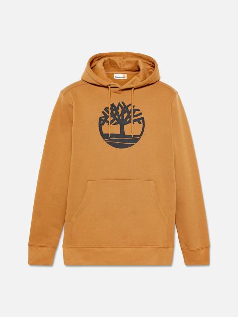 Timberland Men's Kennebec River Tree Logo Hoodie