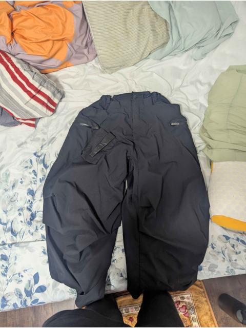 ACRONYM ACRONYM P59-E XS - P59-E_FW2425 | ma_baoguo | REVERSIBLE