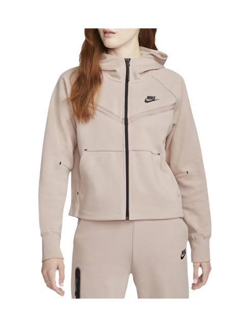 Nike Crop Top Hoodie