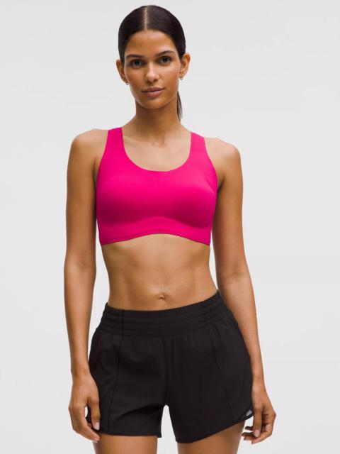 lululemon lululemon Go Further Bra with Support Code Technology *High Impact, C/D Cup
