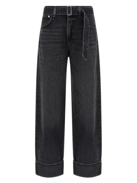 AGOLDE 'Cuffer Taper' jeans