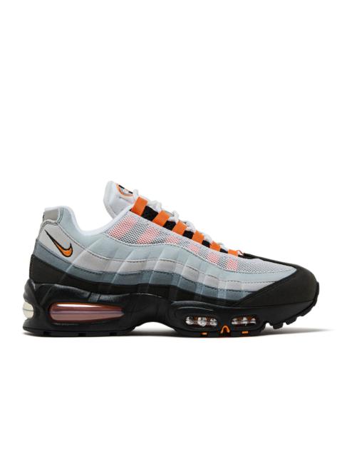 Nike AIR MAX 95 OG 'BRIGHT MANDARIN' 2025