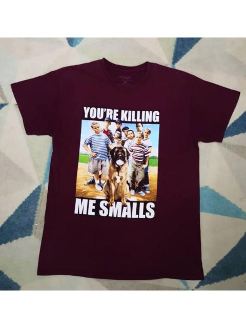 Other Designers Movie - The Sandlot You're Killing Me Smalls T