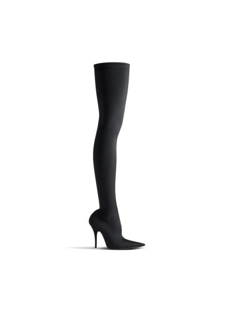 BALENCIAGA Balenciaga Knife Knee Boots