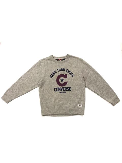 Converse Converse sweatshirt big logo