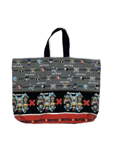 Other Designers ONE PIECE CUSTOM TOTE BAG - T4