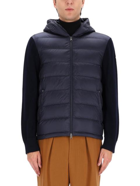 Moncler Moncler Men Padded Cardigan