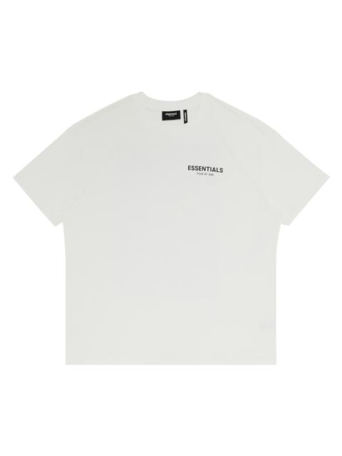 ESSENTIALS Fear of God Essentials Photo Series T-Shirt 'White'