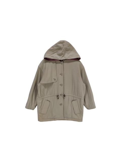 Luxury - Christian Dior Sports Women Wool Coat Hoodie