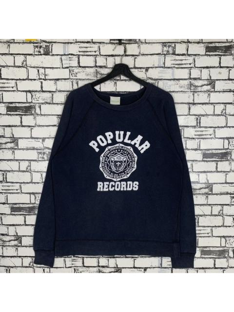 Other Designers Vintage - State University of New York Sweatshirt