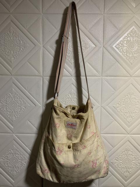 Other Designers Distressed Cath Kidston Sling Bag