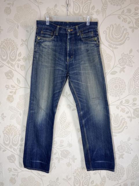 Misfits - Rare Magical Mosh Misfit Very Rare Denim Made In Japan