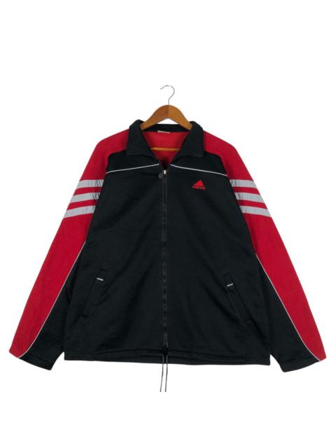 ADIDAS Equipment Full Zip Track Sweater