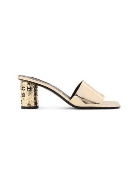 Givenchy Givenchy Calf Leather Mules Women