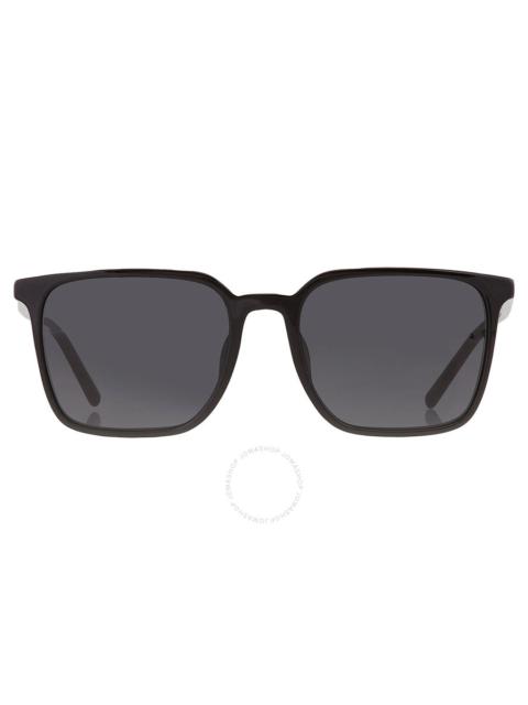 Dolce & Gabbana Dolce and Gabbana Dark Grey Square Men's Sunglasses DG4424F 501/87 56