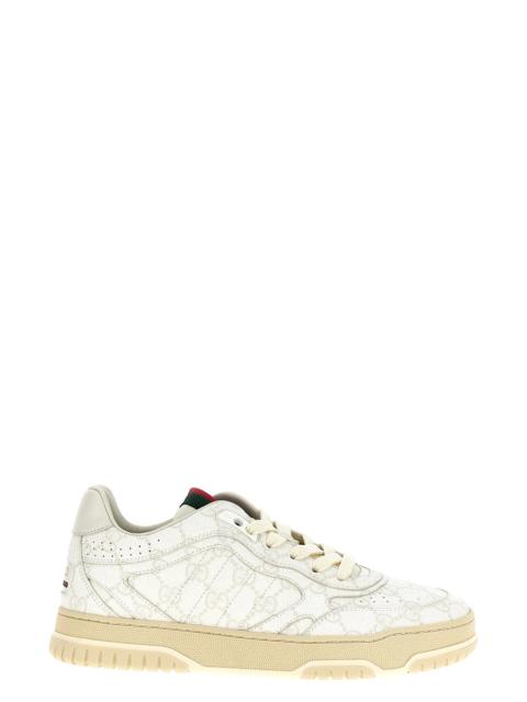 GUCCI 'Gucci Re-Web' sneakers