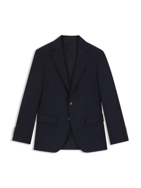 BOSS SLIM-FIT JACKET IN VIRGIN WOOL WITH STRETCH