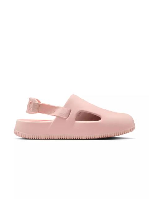 Nike Calm "Arctic Orange/Arctic Orange/Arctic Orange" Women's Mule