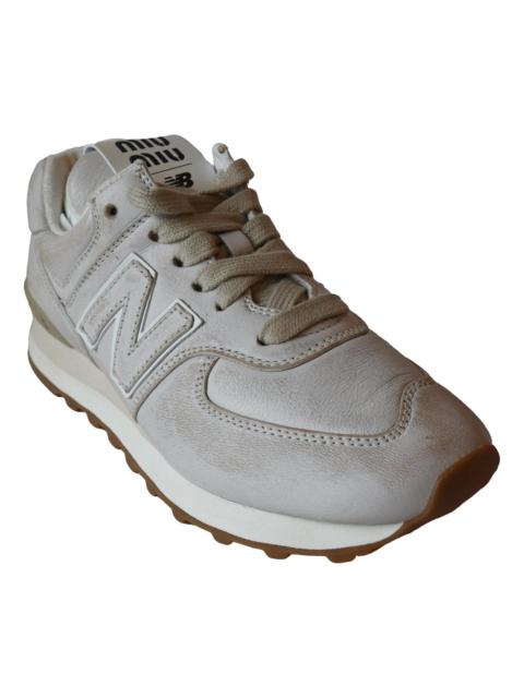 New Balance 574 cloth trainers