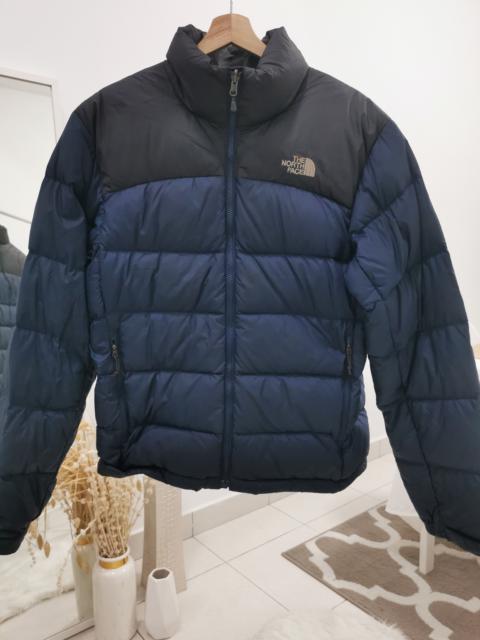 The North Face The North Face 700 Nuptse Navy Puffer Jacket