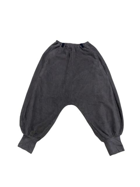 Other Designers IF SIX WAS NINE SARROUEL PANTS BY MANIAC CORP JAPAN