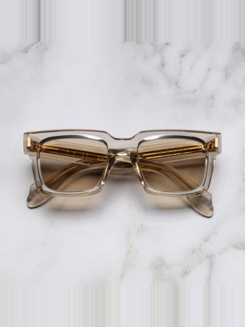 CUTLER AND GROSS 9386 SQUARE SUNGLASSES