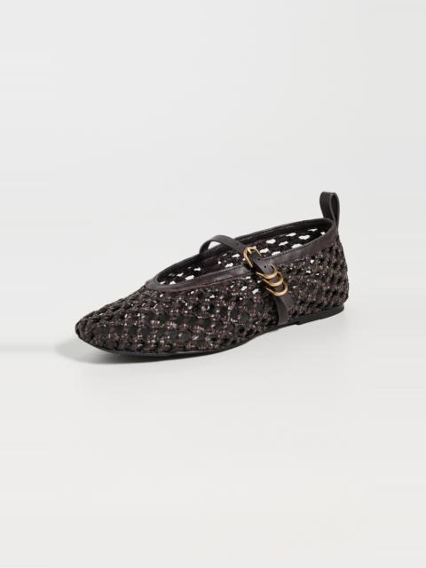 rag & bone Spire Mary Jane Flats