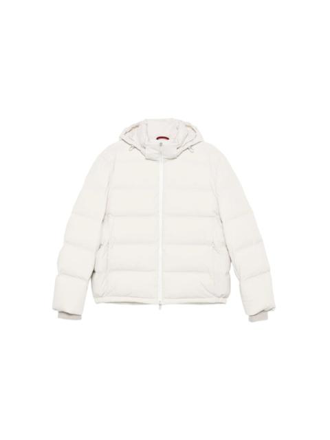 Brunello Cucinelli Brunello Cucinelli White Jackets - Padded & Down Jackets Men