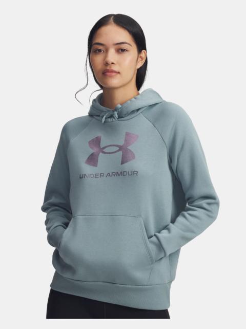 Under Armour UA Rival Fleece Shimmer