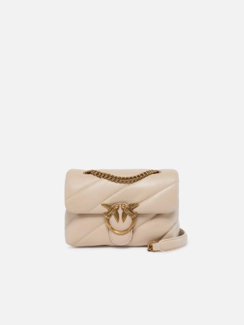 PINKO MINI LOVE BAG PUFF MAXI QUILT