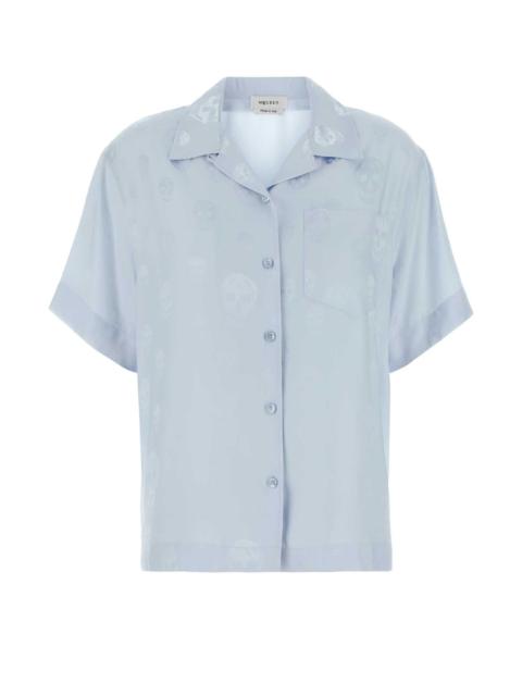 Alexander McQueen Alexander Mcqueen Women Hawaiian Shirt