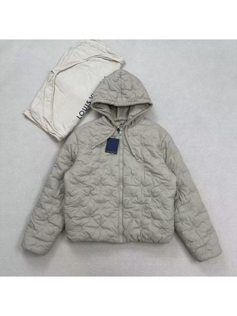 Louis Vuitton LOUIS VUITTON FW23 Monogram Quilted Hooded Blouson