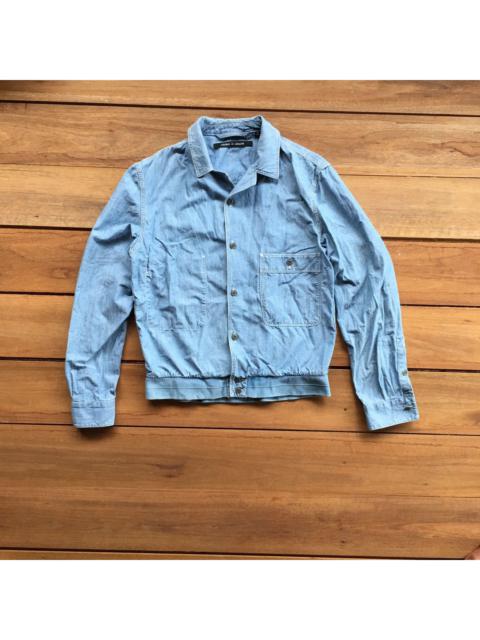 Other Designers Uniqlo And Lemaire Button Up Jacket