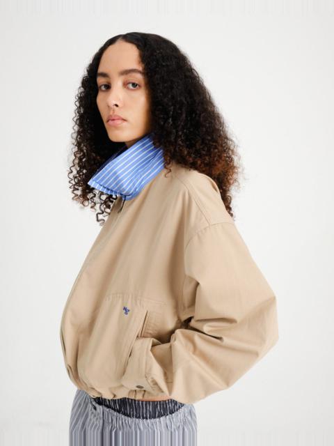 HommeGirls® Hommegirls Parachute Jacket in Khaki at Nordstrom