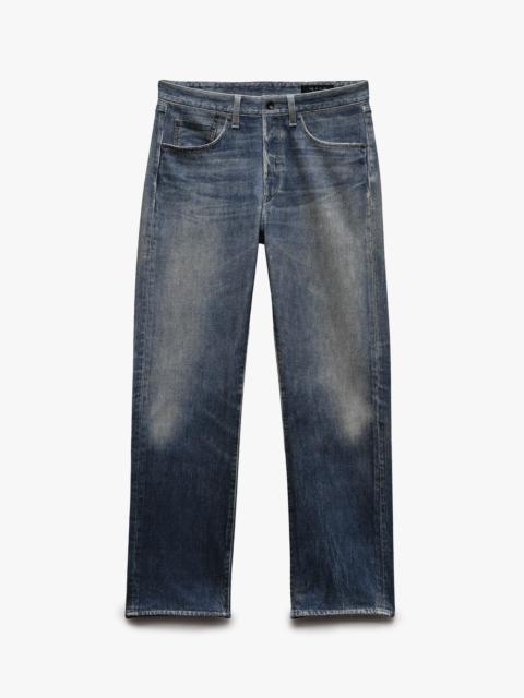 rag & bone Miramar Fit 4 Straight Pants
Cotton Terry