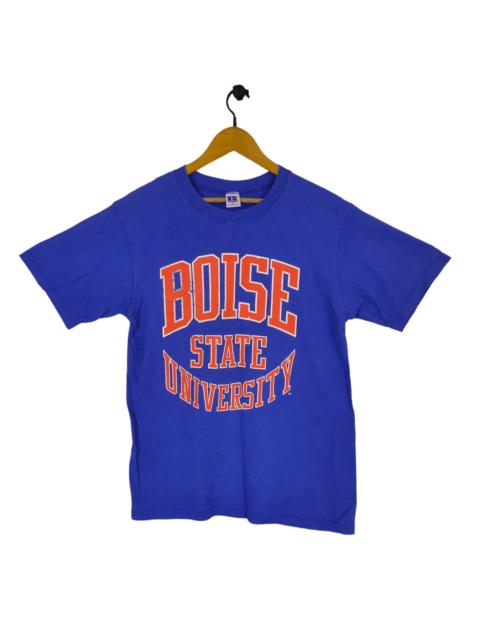Other Designers Russell Athletic × Vintage - 90s Boise State University Vintage Russell Athletic USA