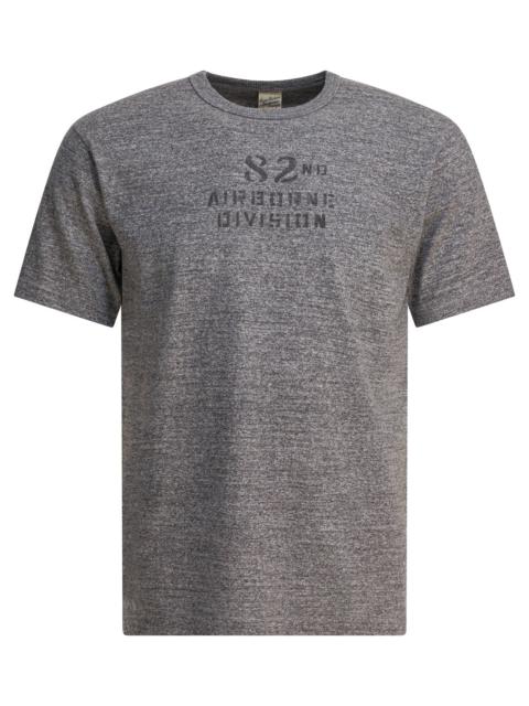 Buzz Rickson's Buzz Rickson's "82nd Airborne Division" T-shirt