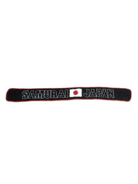 Japanese Brand - Samurai blue Japan team muffler