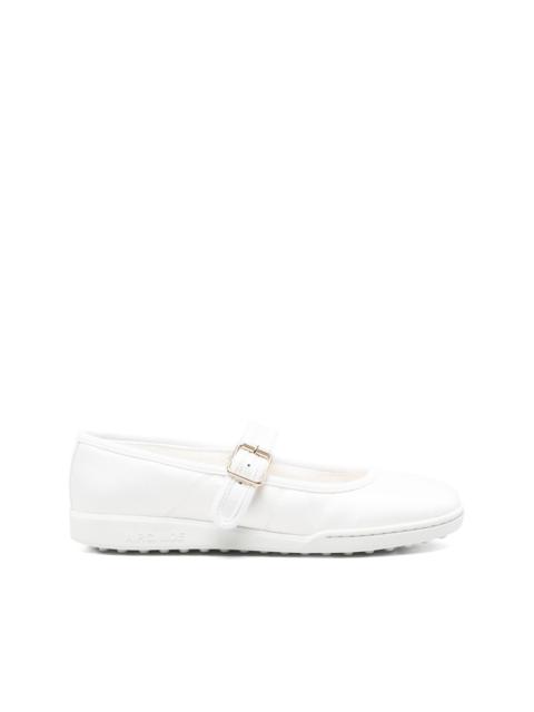 Moe ballet flats